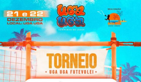 Torneio Uga Uga Futevolei