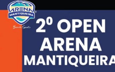 2º Open Arena Mantiqueira – Liga MG-SP