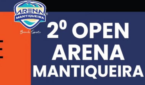 2º Open Arena Mantiqueira – Liga MG-SP