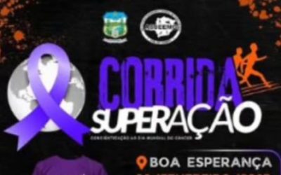 Corrida da Superação – Boa Esperança