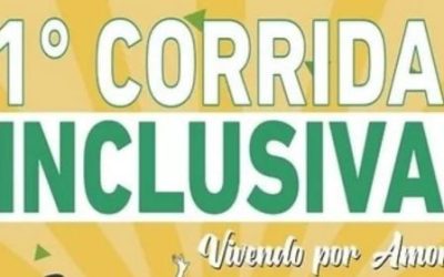 Corrida Inclusiva Itajubá