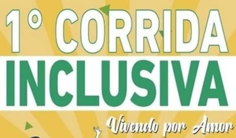 Corrida Inclusiva Itajubá