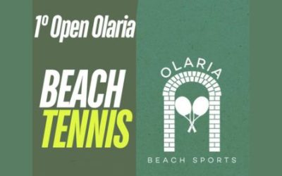 1º Open Olaria Beach Tennis – Lavras