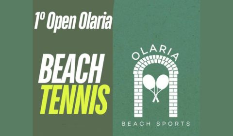 1º Open Olaria Beach Tennis – Lavras