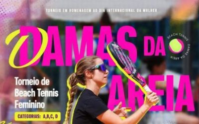 Damas da Areia – Clube Itajubense
