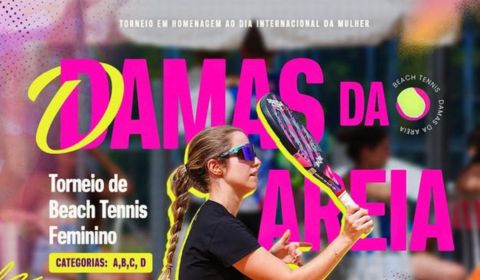 Damas da Areia – Clube Itajubense