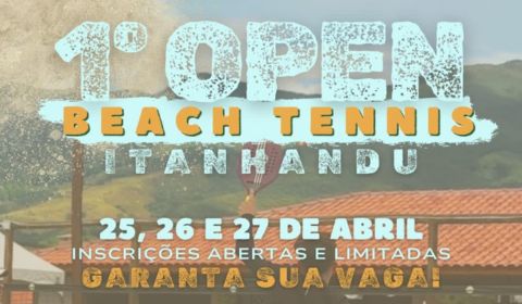 1º Open Arena Itanhandu