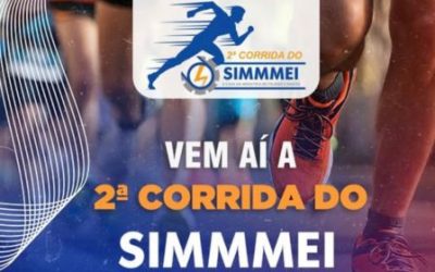 10/08: 2ª Corrida do SIMMMEI