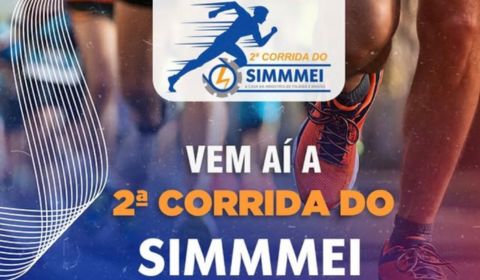 2ª Corrida do SIMMMEI