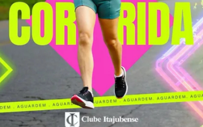 1ª Corrida Clube Itajubense