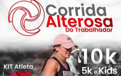Corrida Alterosa do Trabalhador – Campo Belo