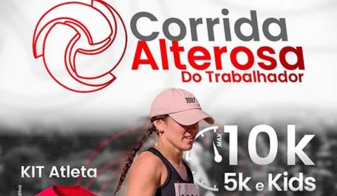 Corrida Alterosa do Trabalhador – Campo Belo