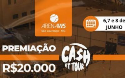 CASH BT TOUR – Etapa São Lourenço