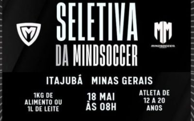 Seletiva Mindsoccer – Itajubá