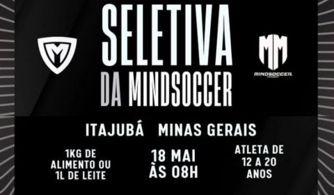 Seletiva Mindsoccer – Itajubá