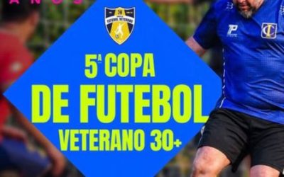 Copa Veterano 30+ Cube Itajubense