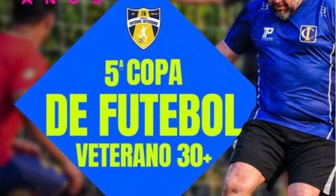 Copa Veterano 30+ Cube Itajubense
