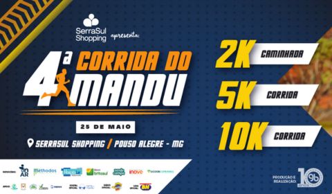 4ª Corrida do Mandu