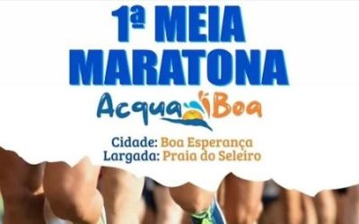 1ª Meia Maratona Acqua Boa