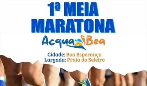 1ª Meia Maratona Acqua Boa
