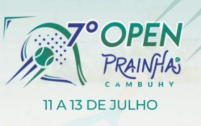 7º Open Prainha Cambuhy