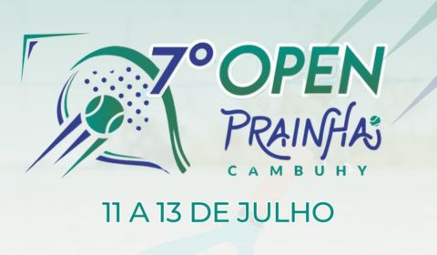 7º Open Prainha Cambuhy