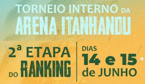 Torneio Interno da Arena Itanhandu