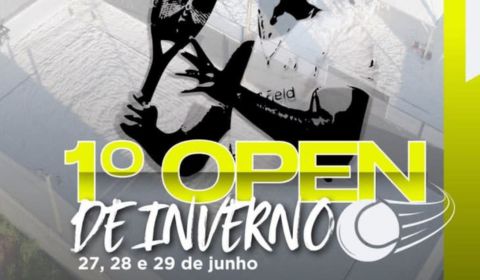 1º Open de Inverno Complexo PRB