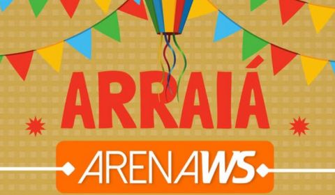 Arraiá Arena WS