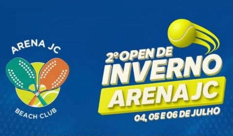 2º Open de Inverno Arena JC