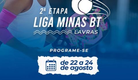 22/08: Liga Minas BT – Etapa Alma Gerais – Lavras