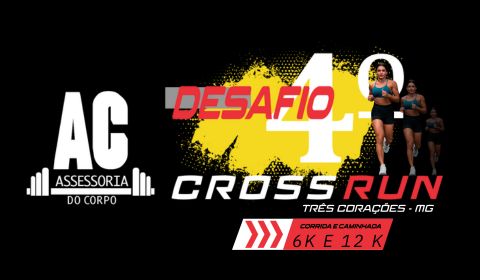 4º Desafio Cross Run – Três Corações