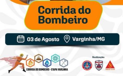 03/08: Corrida dos Bombeiros – Varginha