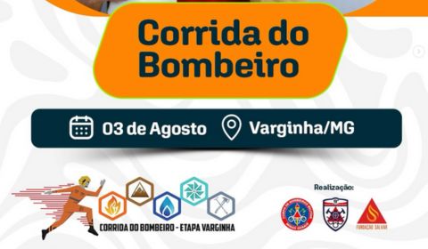 Corrida dos Bombeiros – Varginha