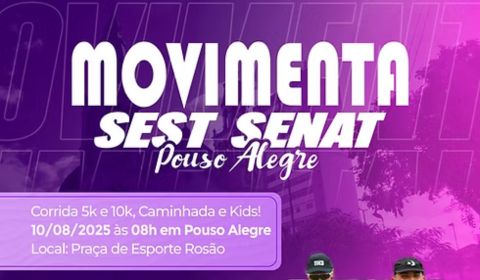 Movimenta Sest Senat Pouso Alegre