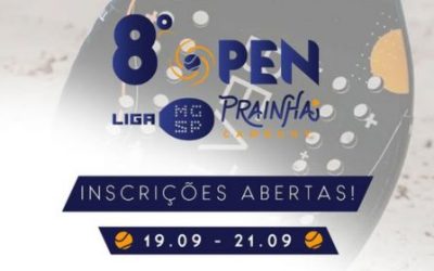 8º Open Prainha Cambuhy – Liga Minas SP