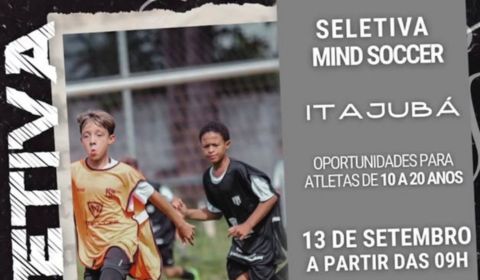 Seletiva MindSoccer Itajubá