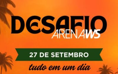 Desafio Arena WS