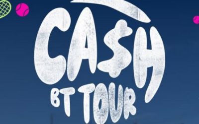 12/12: CASH BT TOUR – Etapa Cambuí