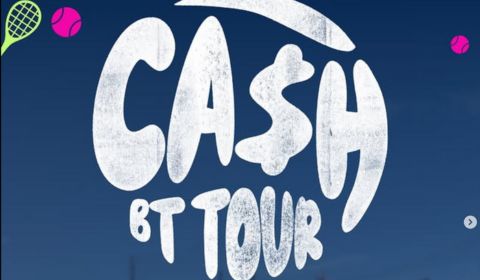 12/12: CASH BT TOUR – Etapa Cambuí