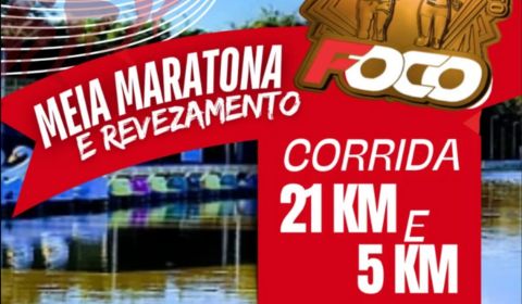 Meia Maratona de Revezamento FOCO