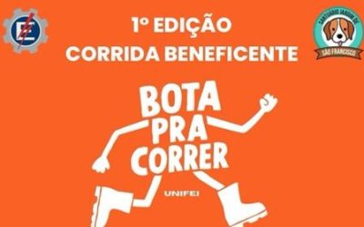 Bota Pra Correr 2025
