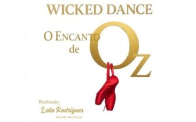 Wicked Dance – O Encanto de Oz – Lala Rodrigues Estúdio de Dança