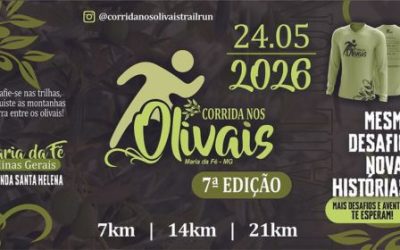 24/05: 7ª Corrida dos Olivais