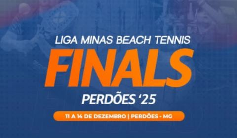 Finals 2025 Liga Minas – Perdões