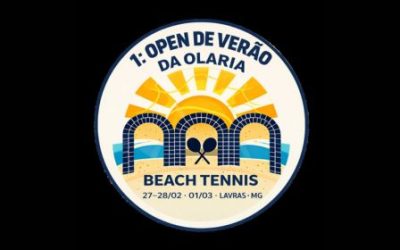 27/02: 1º Open de Verão da Olaria