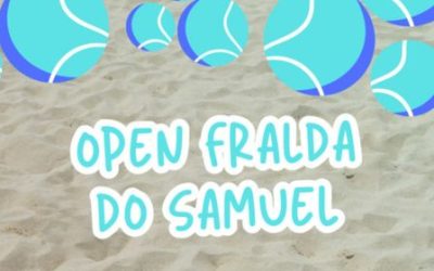 01/03: Open Fralda do Samuel – Mar de Minas