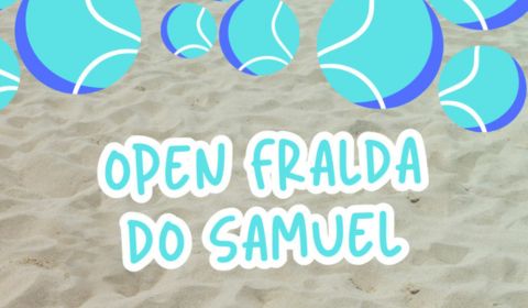 Open Fralda do Samuel – Mar de Minas