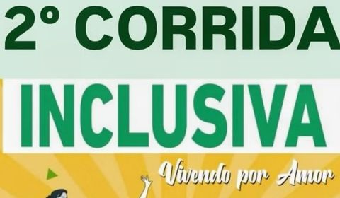 2ª Corrida Inclusiva