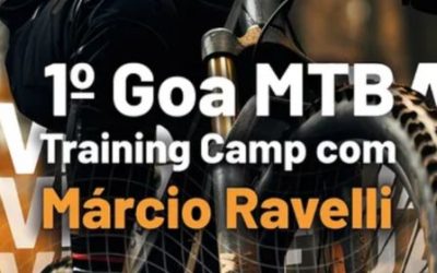 18/04: Goa MTB Training Camp com Márcio Ravelli